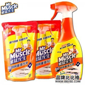 Mr Muscle/